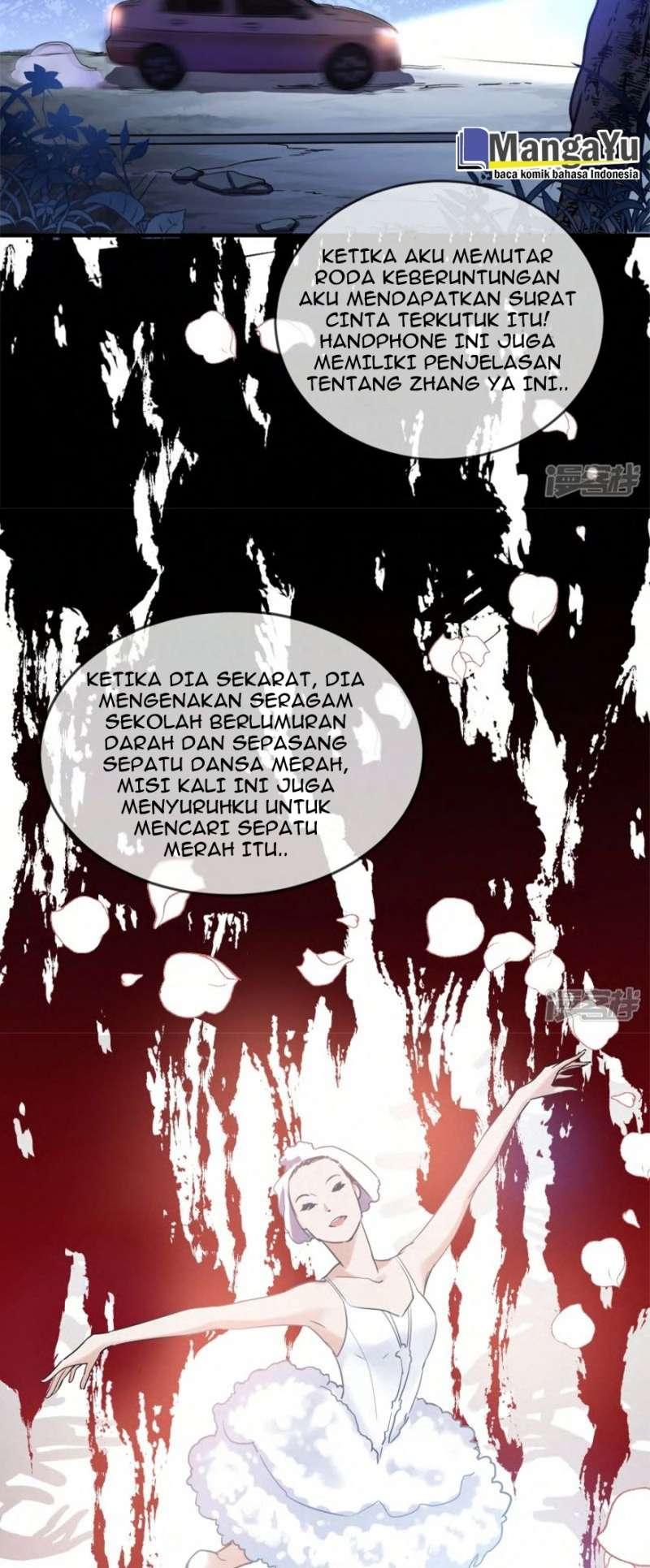 Haunted House Bab 15 halaman 12