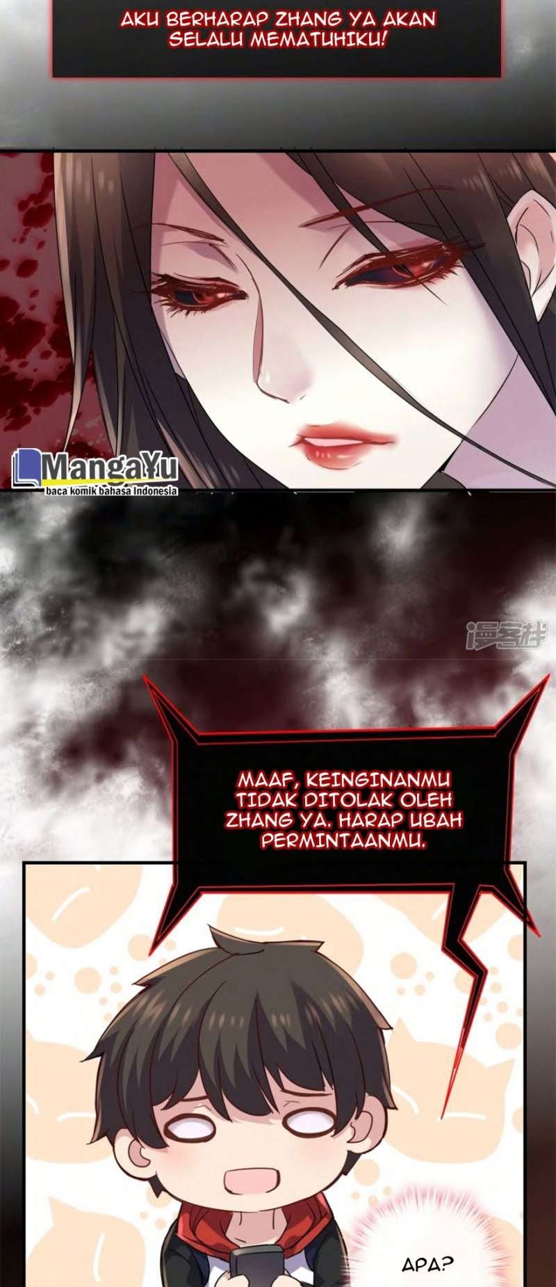 Haunted House Bab 19 halaman 4