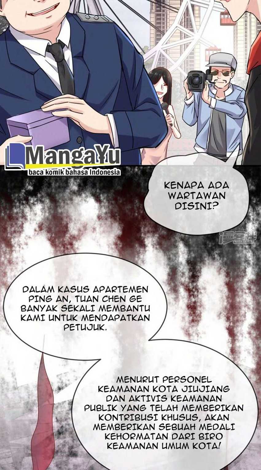 Haunted House Bab 21 halaman 5