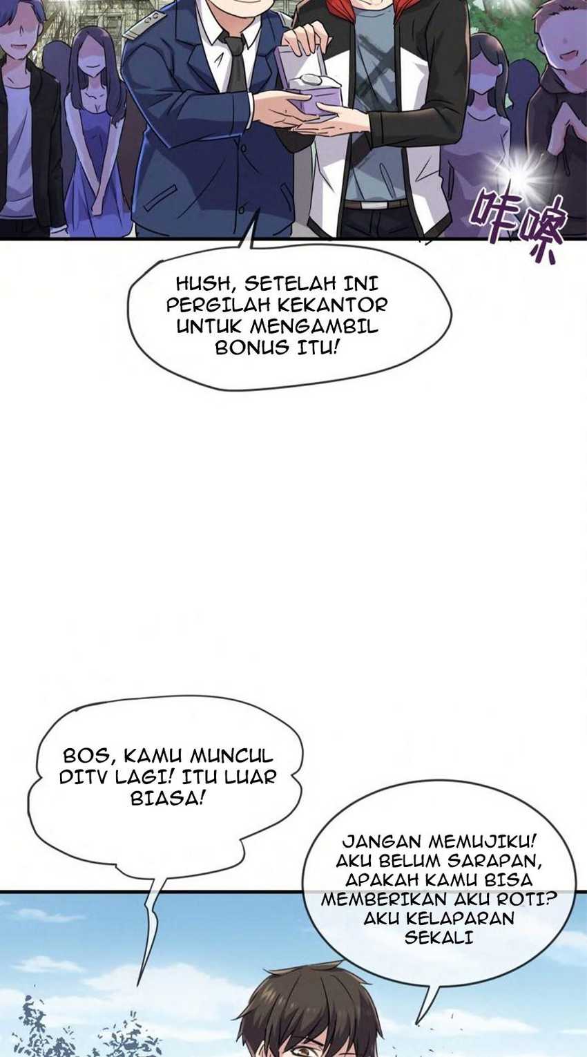 Haunted House Bab 21 halaman 9