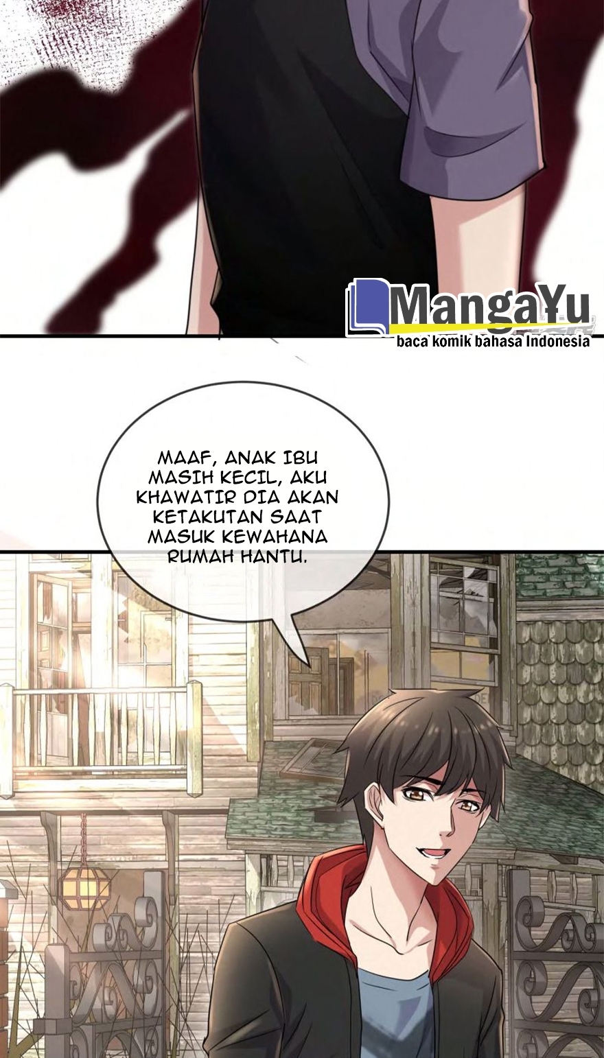 Haunted House Bab 22 halaman 5