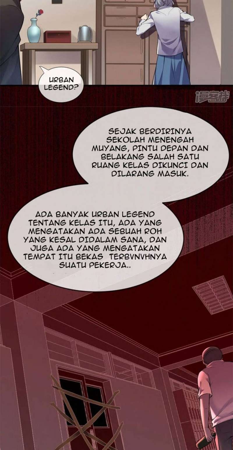Haunted House Bab 23 halaman 13