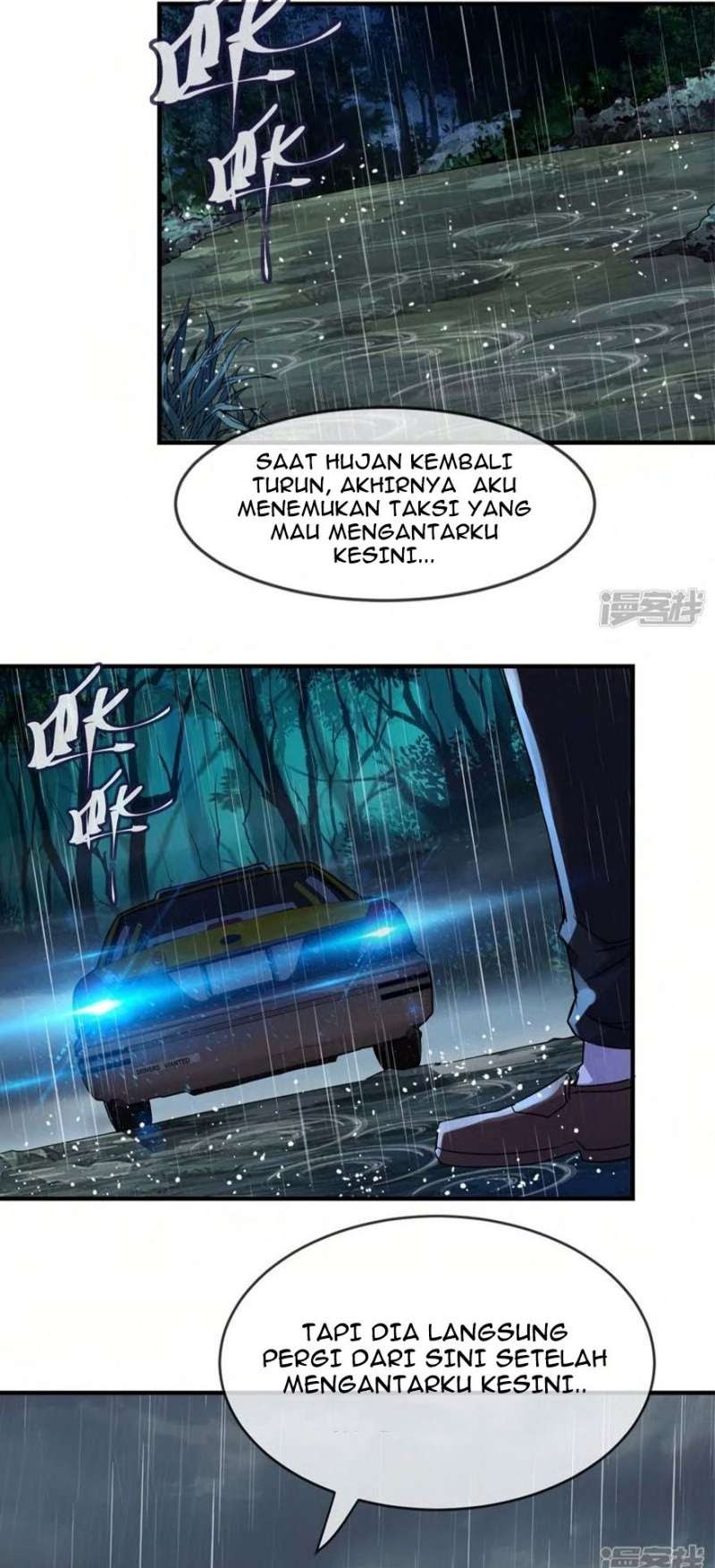 Haunted House Bab 24 halaman 4