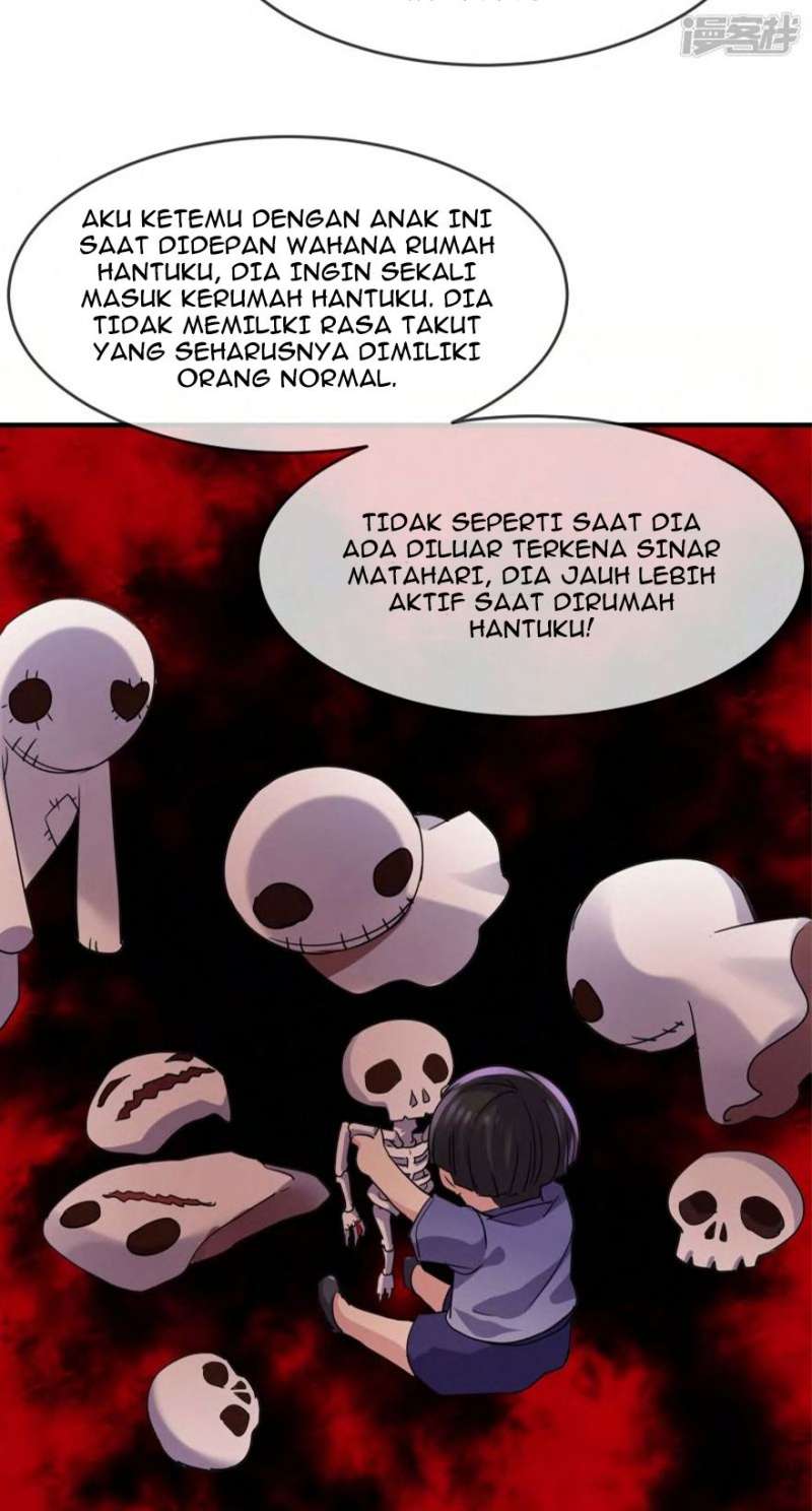 Haunted House Bab 25 halaman 16