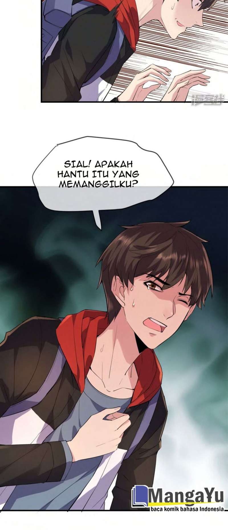 Haunted House Bab 27 halaman 30
