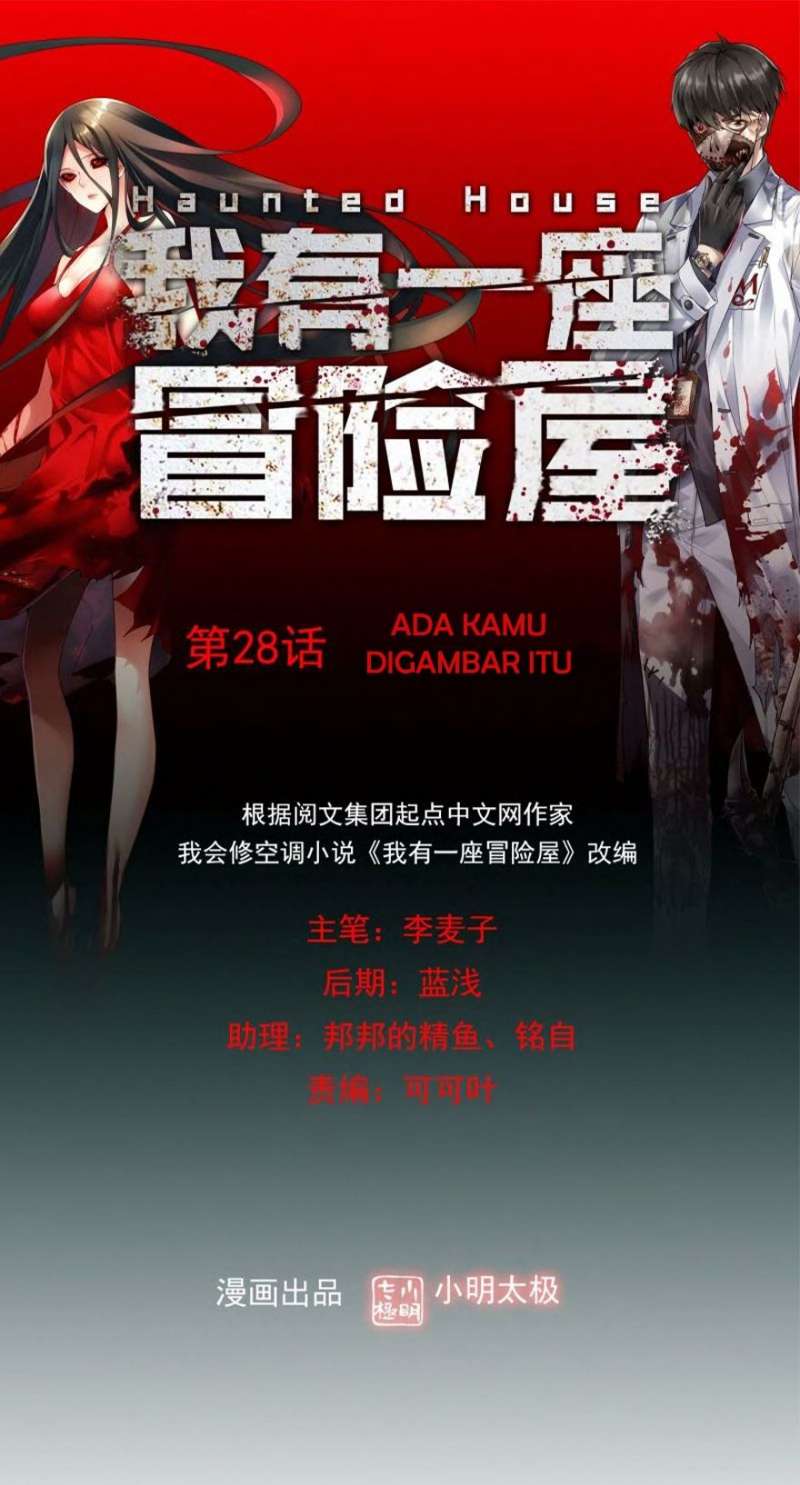 Haunted House Bab 28 halaman 2