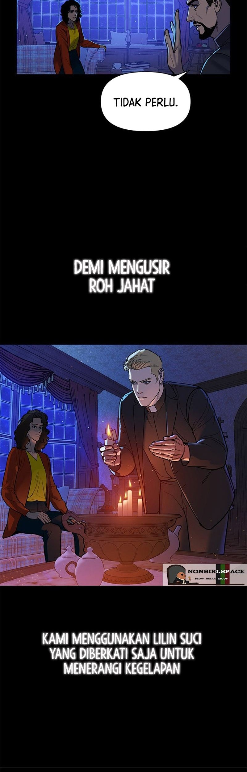 Haunting chapter 01 halaman 9