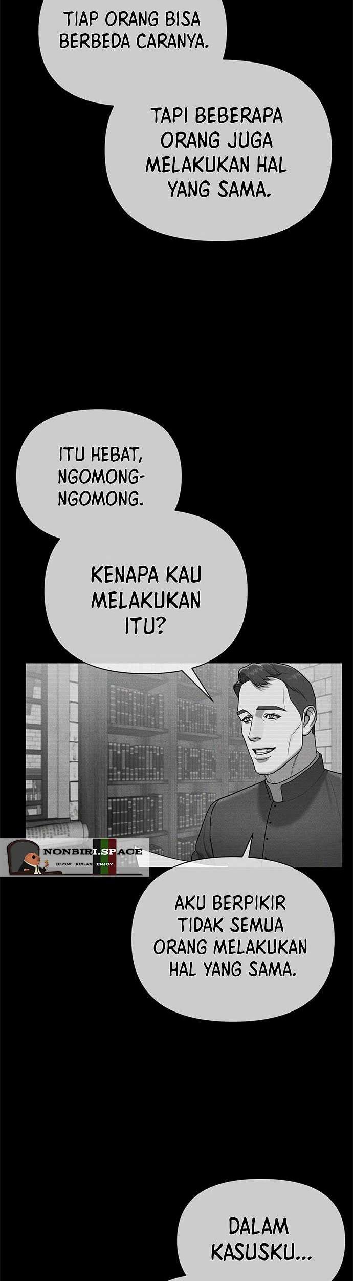 Haunting chapter 06 halaman 9