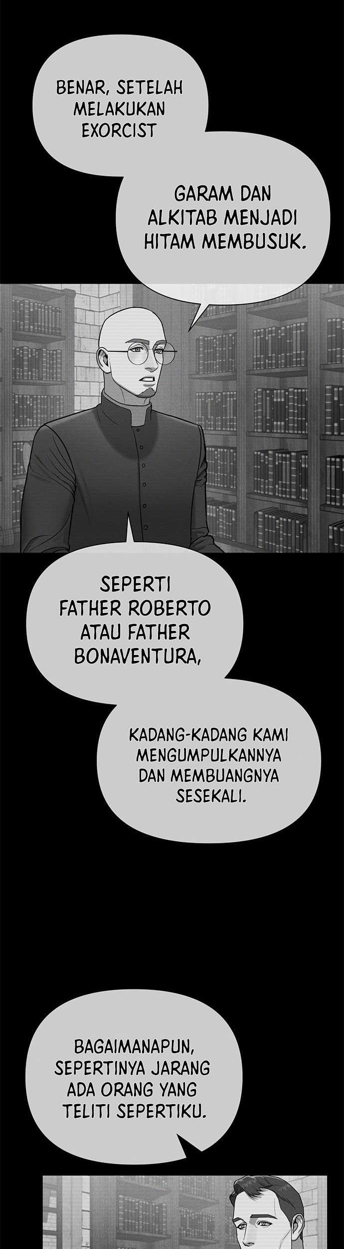 Haunting chapter 06 halaman 11