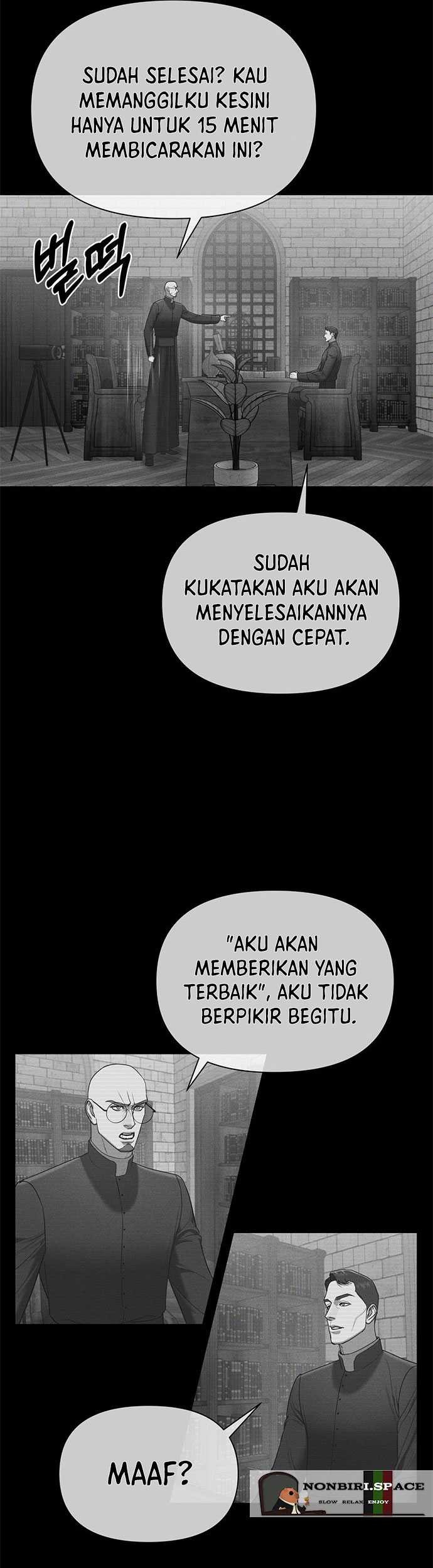 Haunting chapter 06 halaman 32