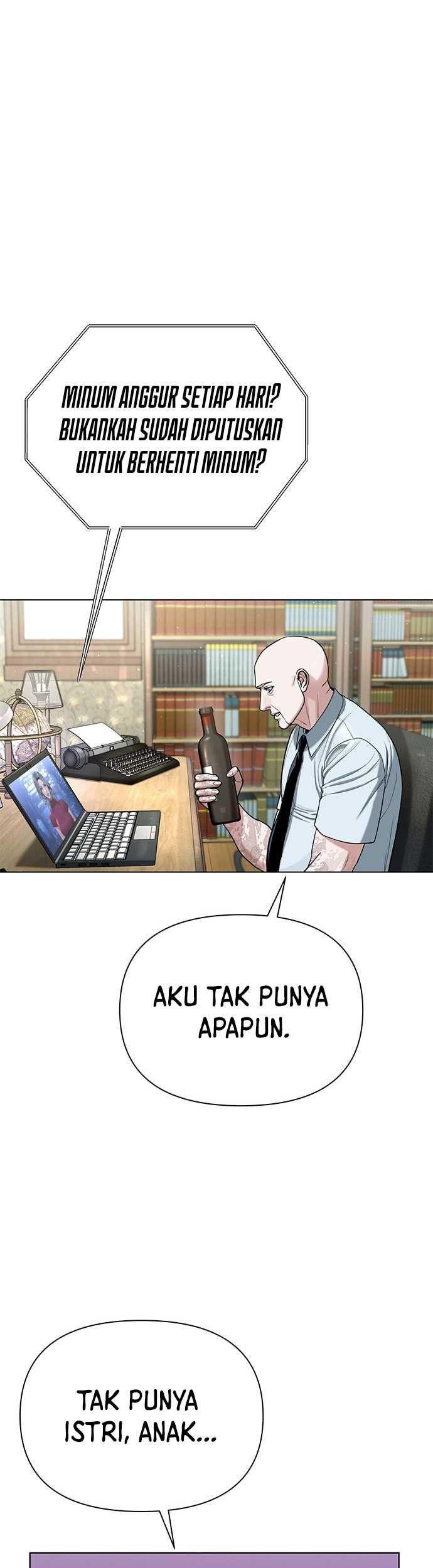 Haunting chapter 07 halaman 8