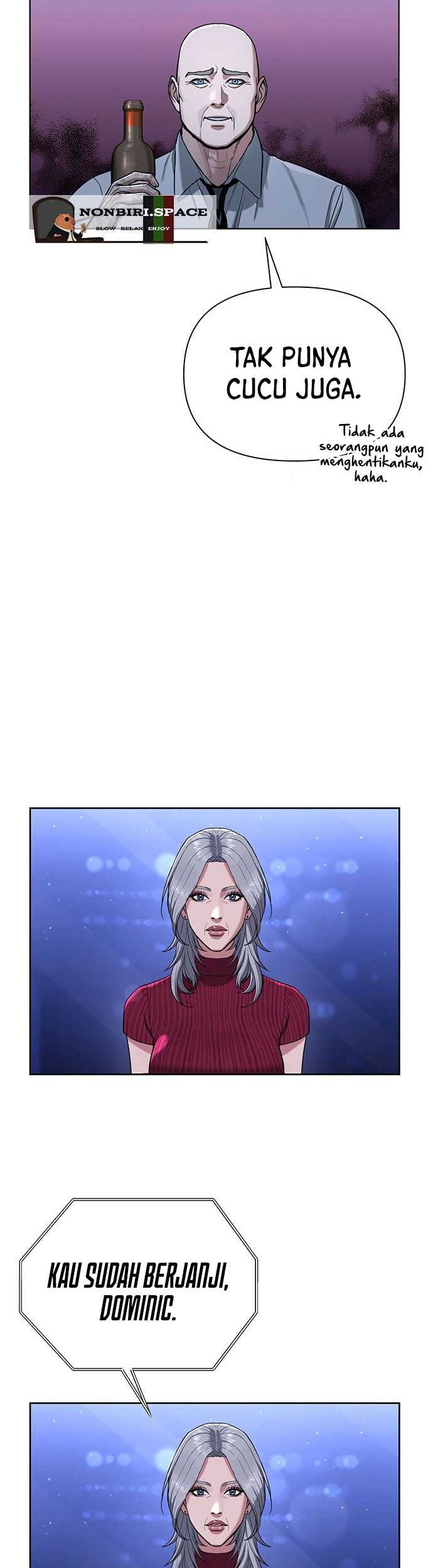 Haunting chapter 07 halaman 9