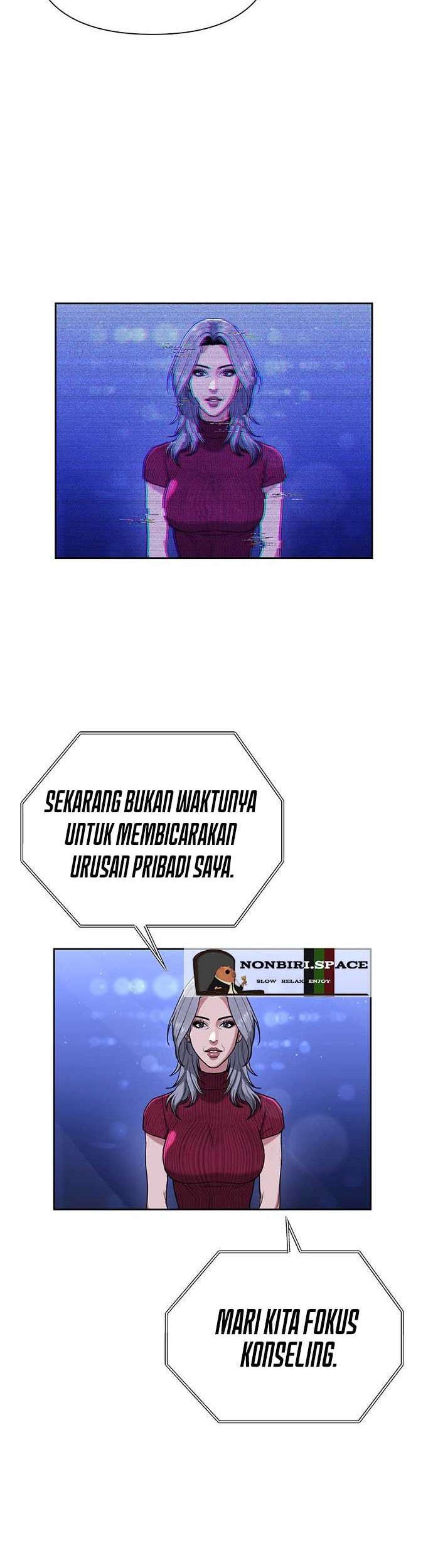 Haunting chapter 07 halaman 11