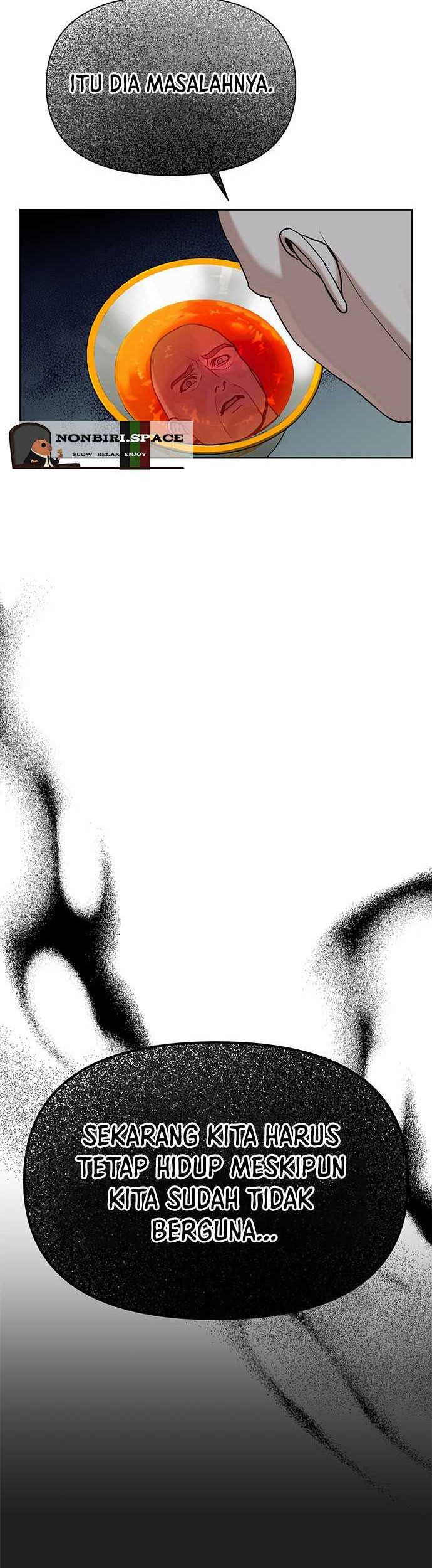 Haunting chapter 07 halaman 27