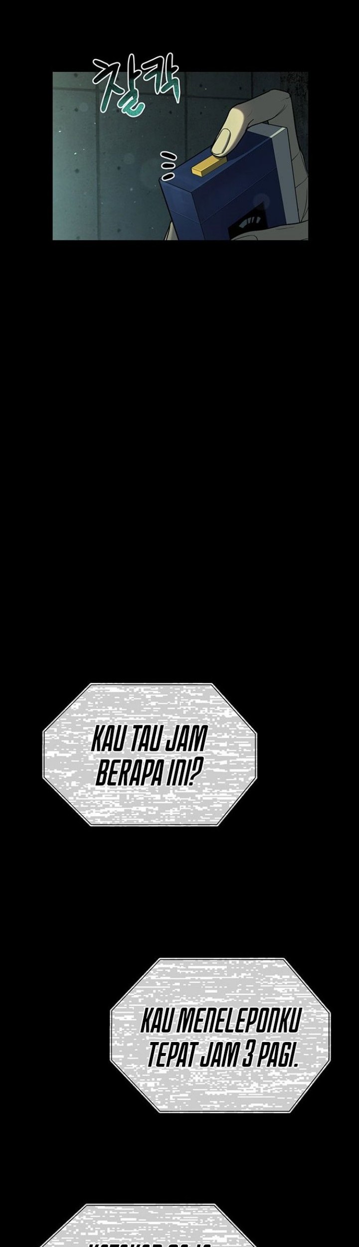 Haunting Bab 09 halaman 22