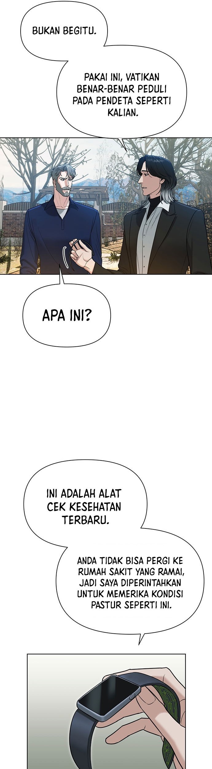 Haunting Bab 11 halaman 11