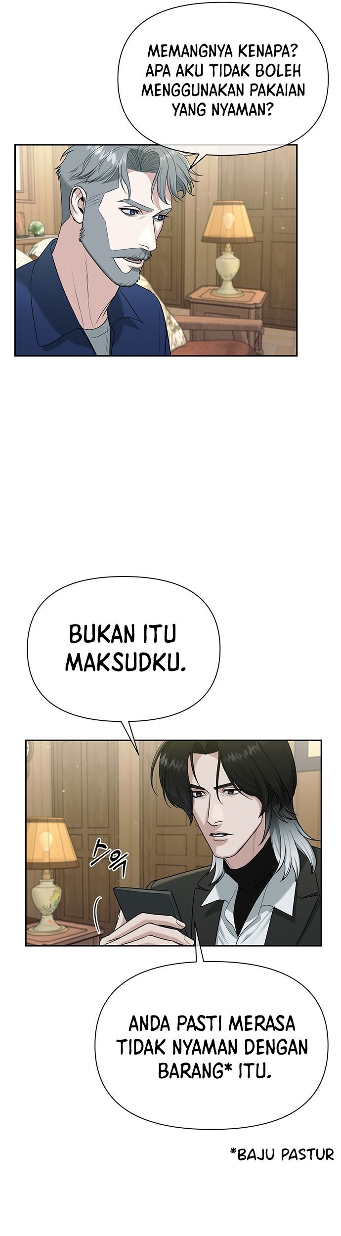 Haunting Bab 11 halaman 21