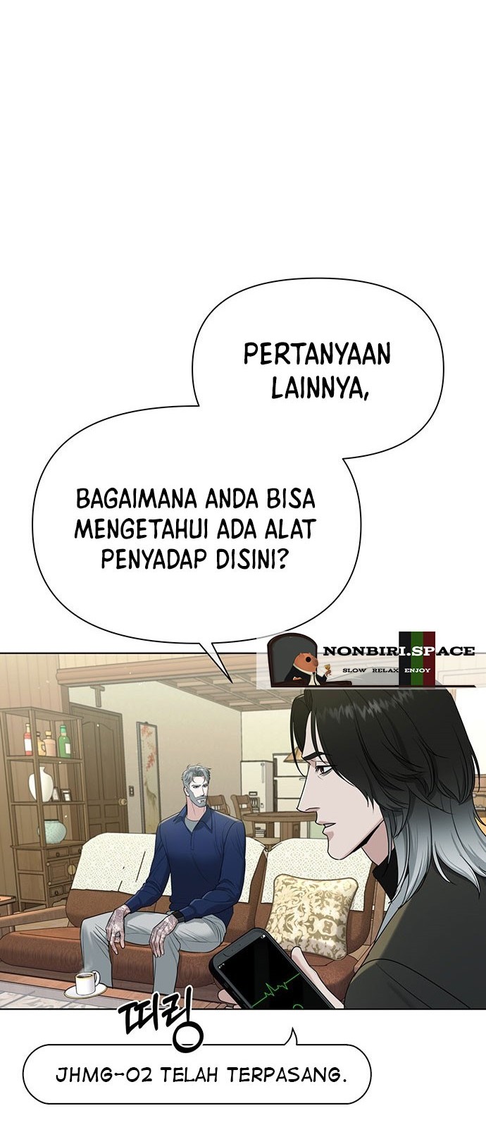 Haunting Bab 11 halaman 22