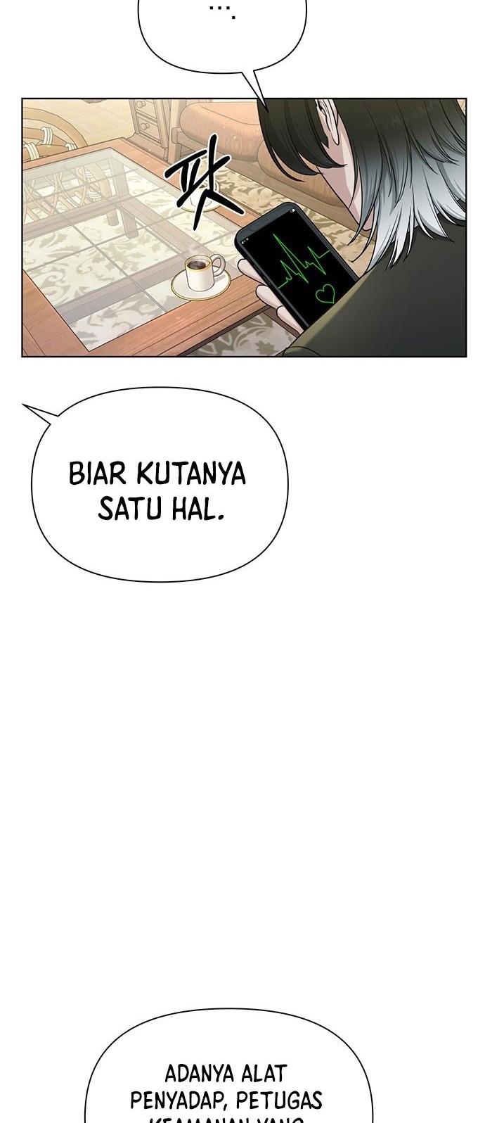 Haunting Bab 11 halaman 28