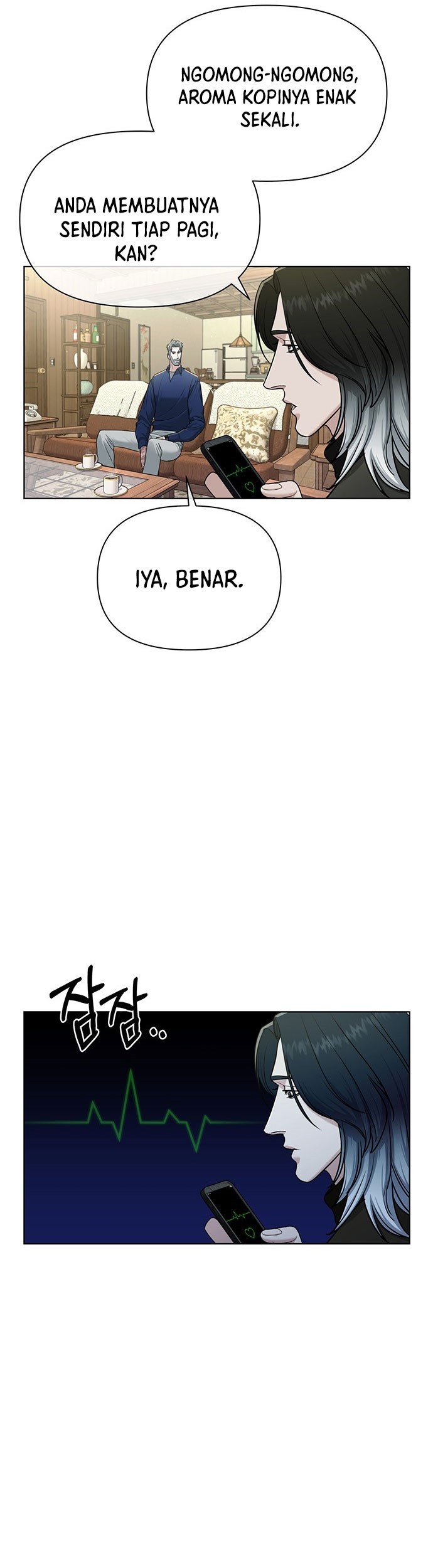 Haunting Bab 11 halaman 31
