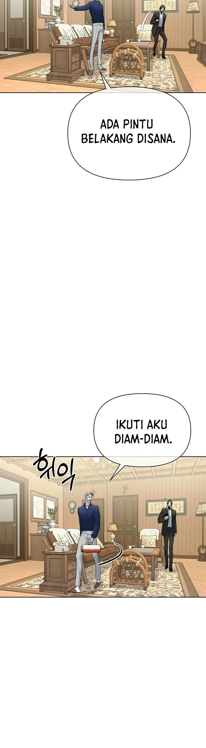 Haunting Bab 11 halaman 54