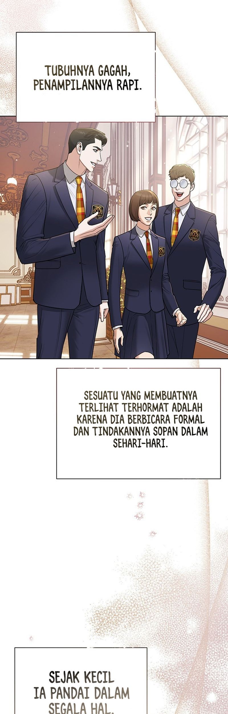 Haunting Bab 12 halaman 4