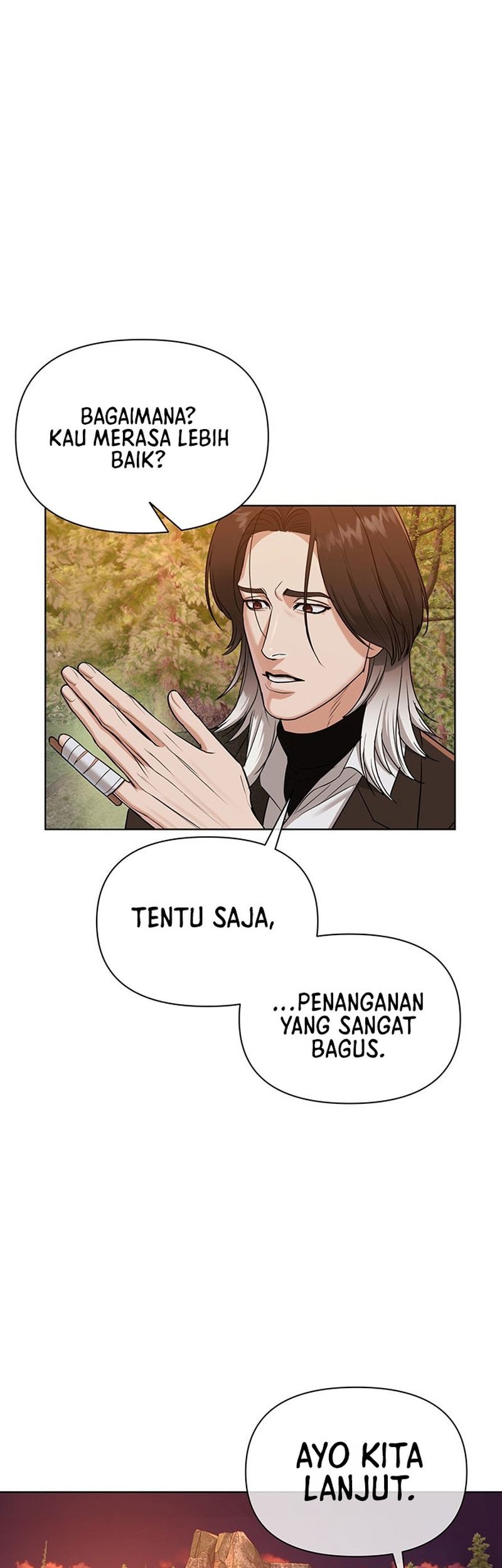 Haunting Bab 12 halaman 12