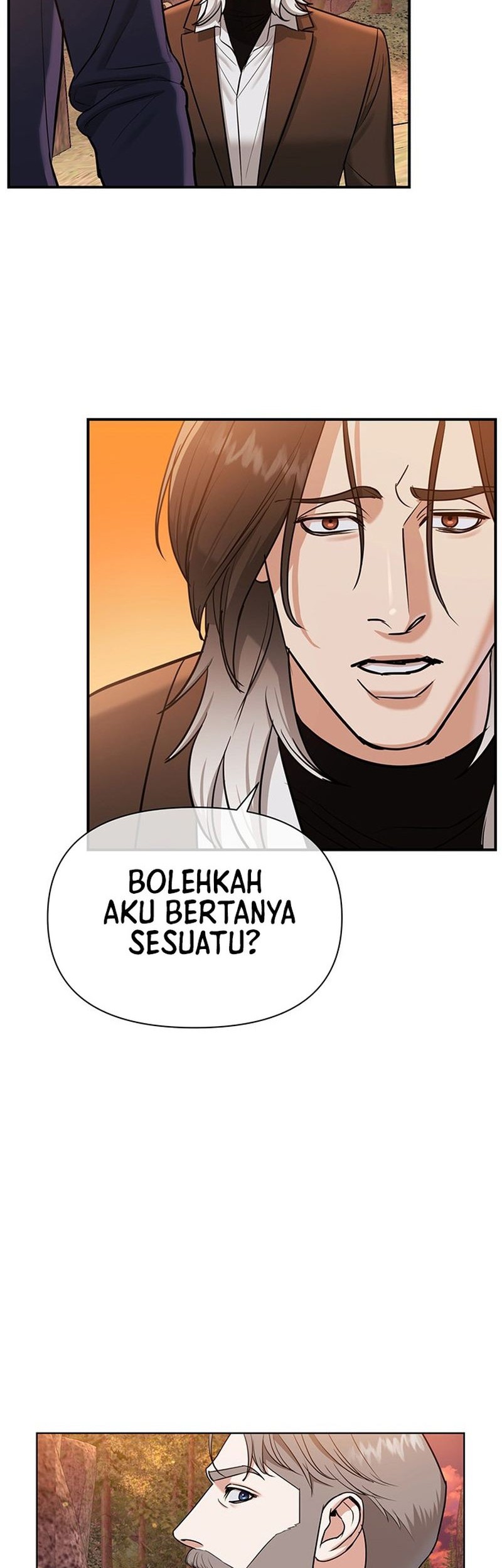 Haunting Bab 12 halaman 20