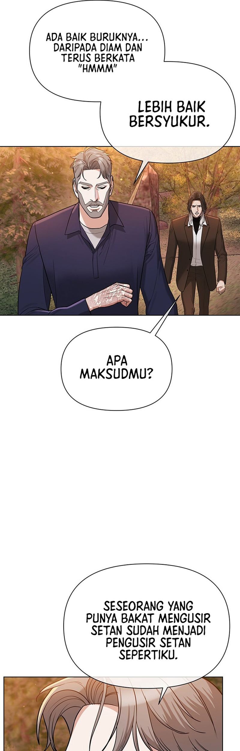 Haunting Bab 12 halaman 23