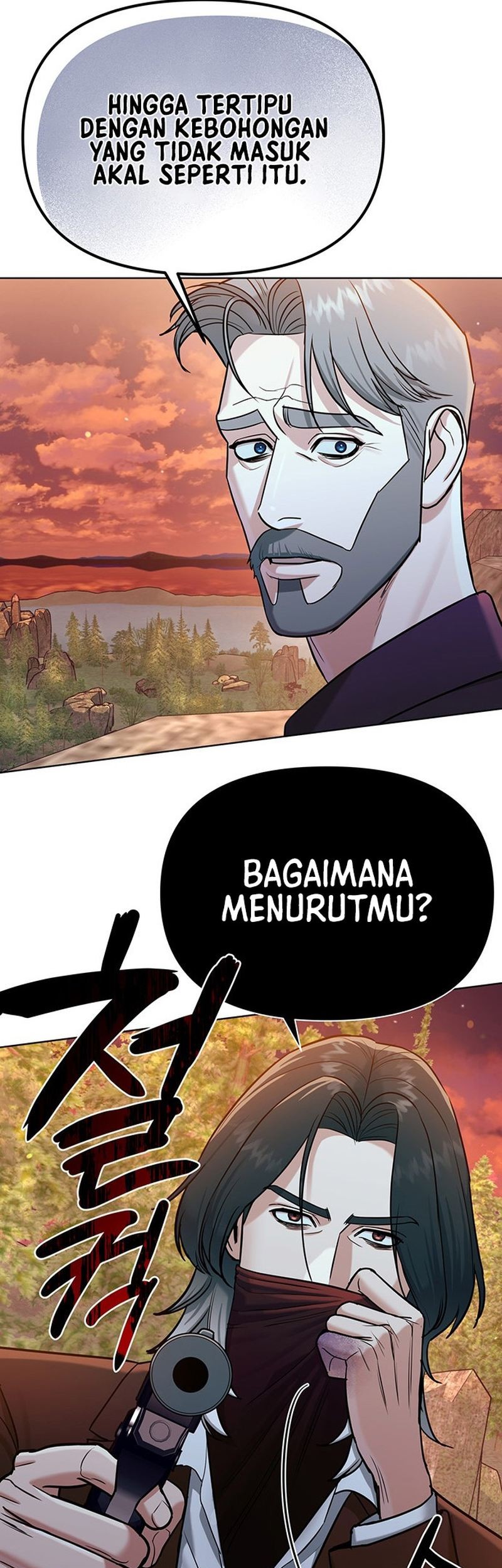 Haunting Bab 12 halaman 38