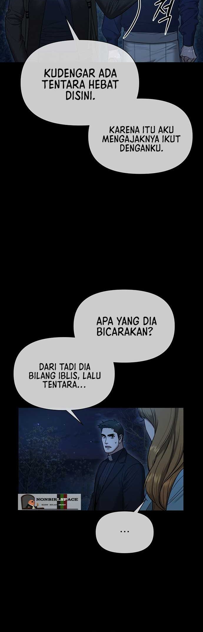 Haunting Bab 14 halaman 8