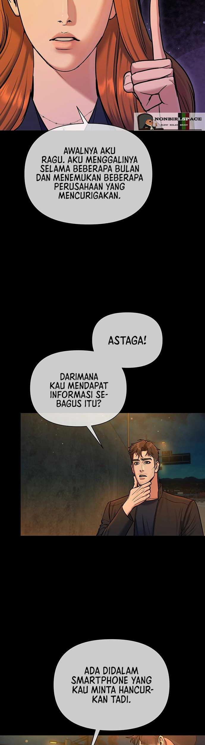 Haunting Bab 15 halaman 23