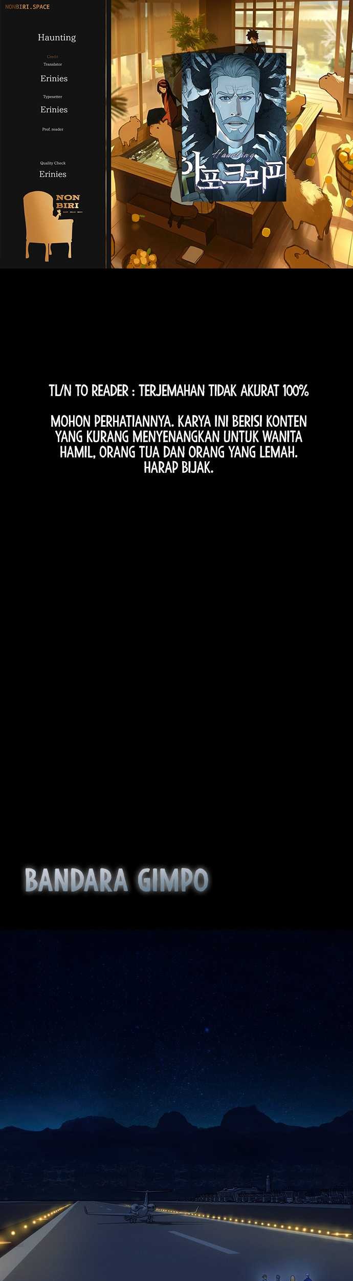 Haunting Bab 16 halaman 1