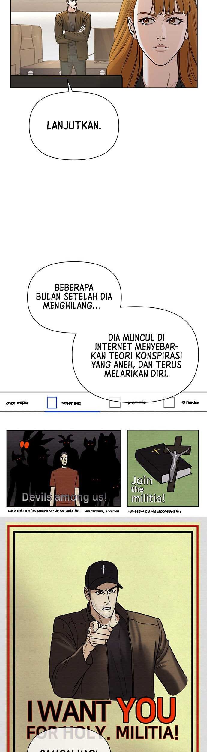 Haunting Bab 16 halaman 12