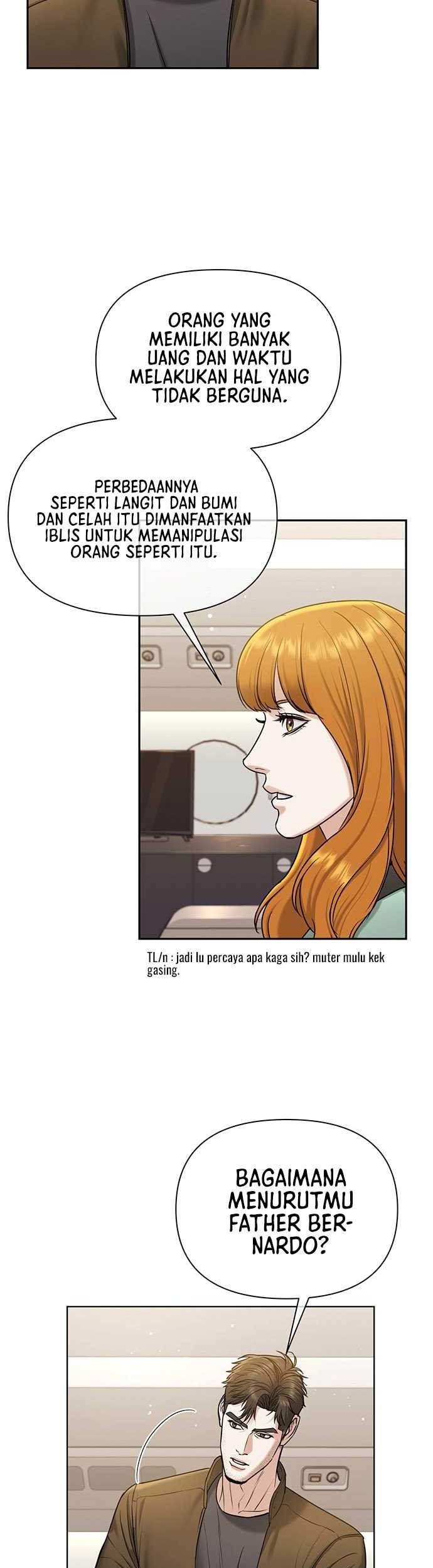Haunting Bab 16 halaman 16