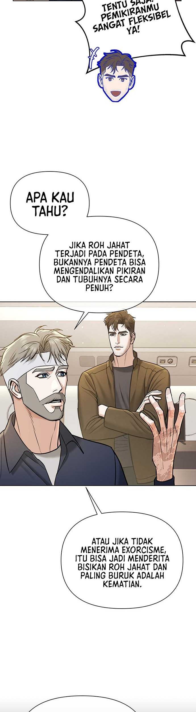 Haunting Bab 16 halaman 21