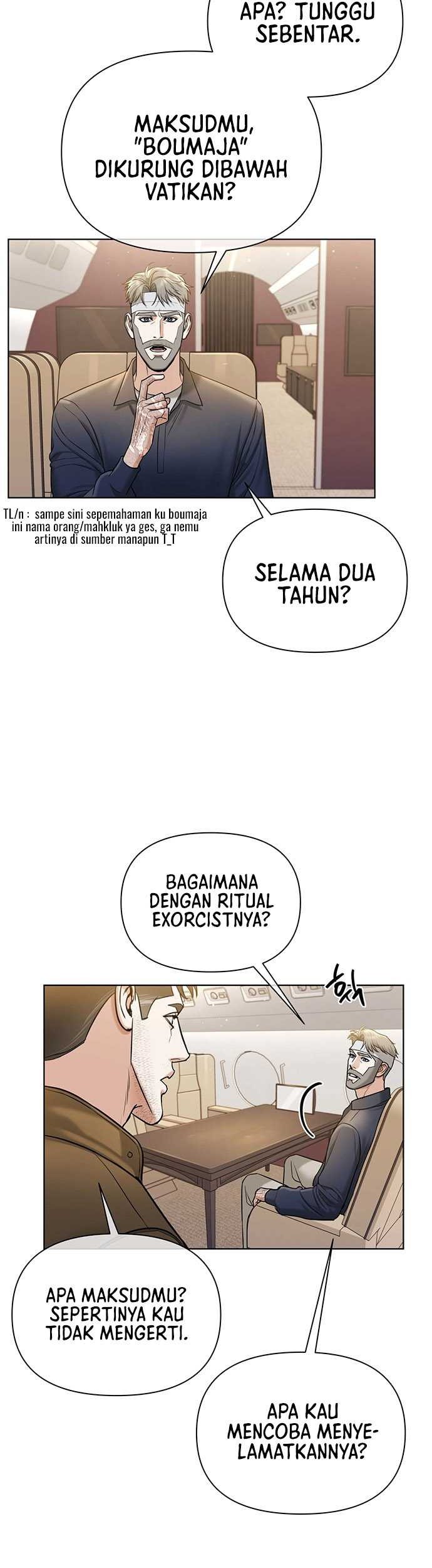 Haunting Bab 16 halaman 28