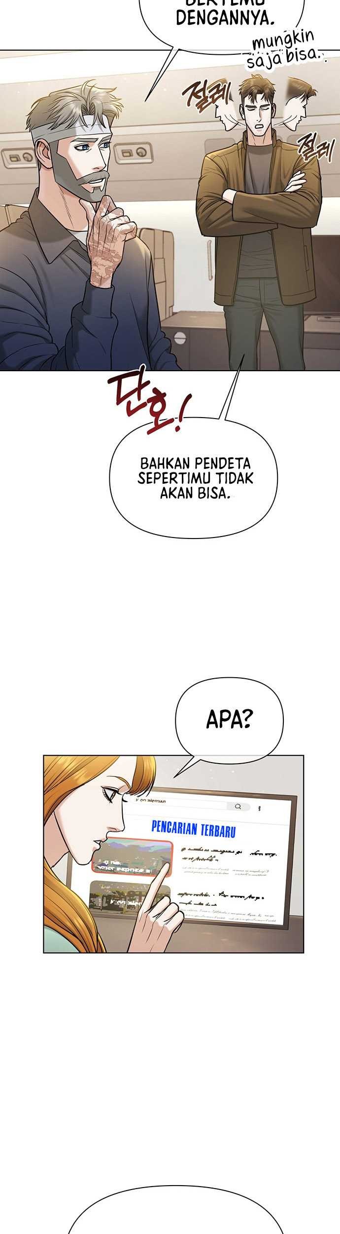 Haunting Bab 16 halaman 30