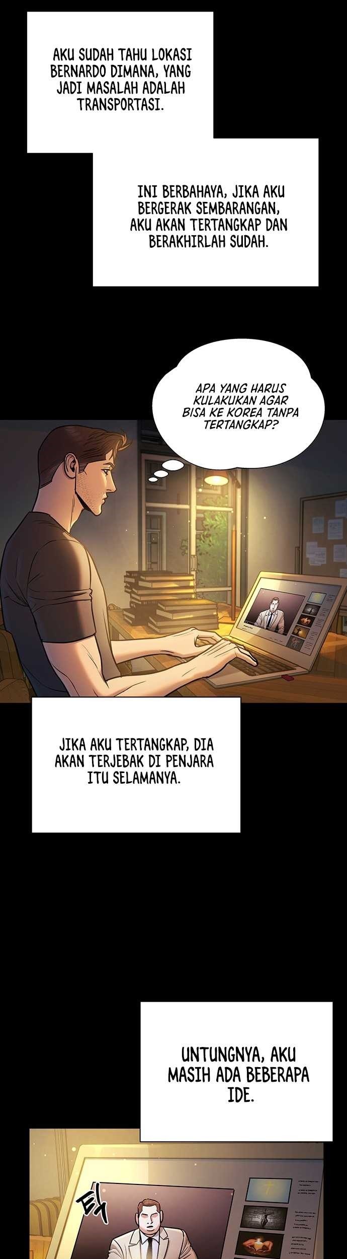 Haunting Bab 17 halaman 23