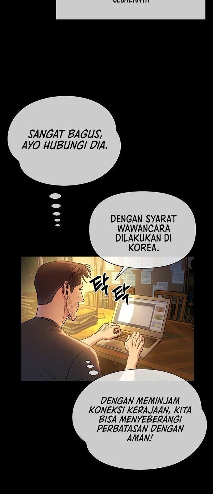 Haunting Bab 17 halaman 30