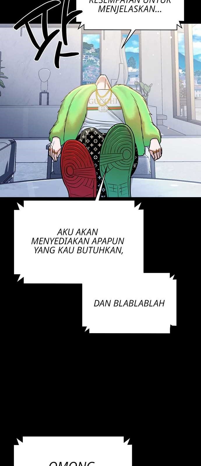 Haunting Bab 17 halaman 32