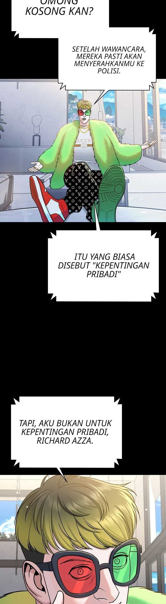 Haunting Bab 17 halaman 33