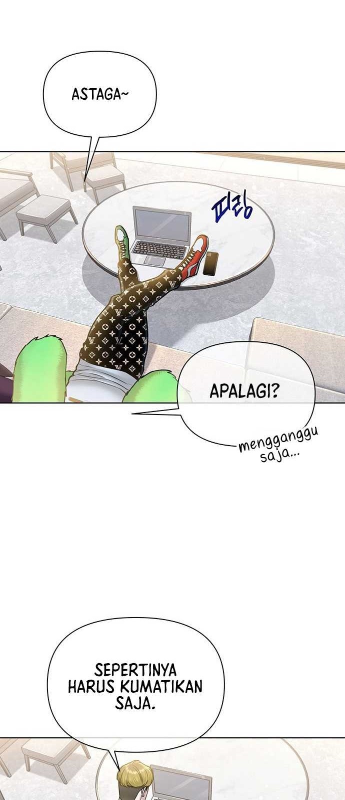 Haunting Bab 17 halaman 40