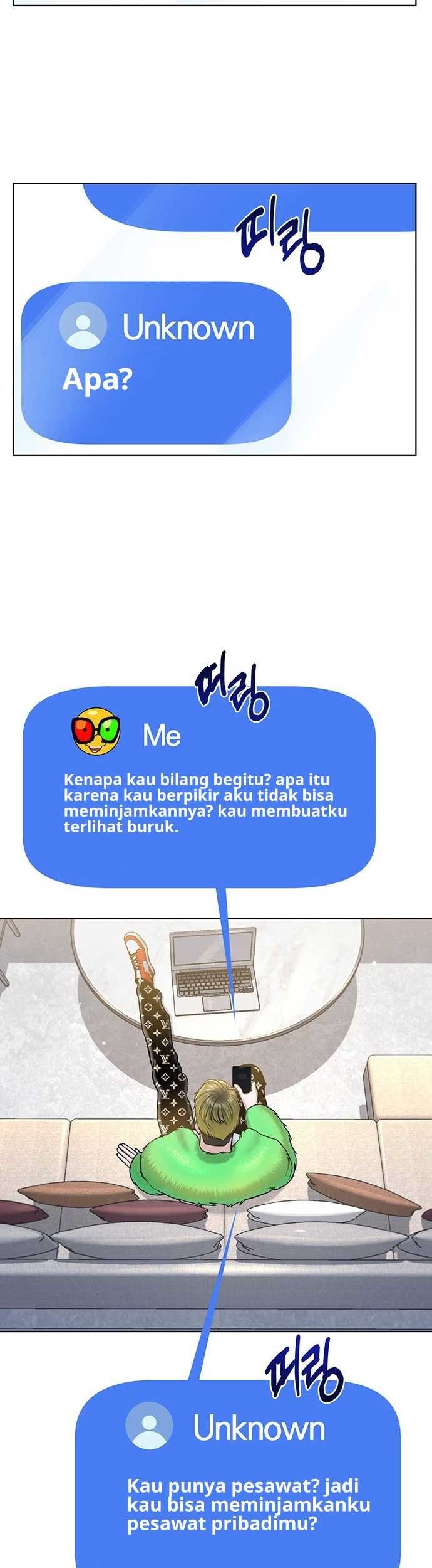 Haunting Bab 17 halaman 45