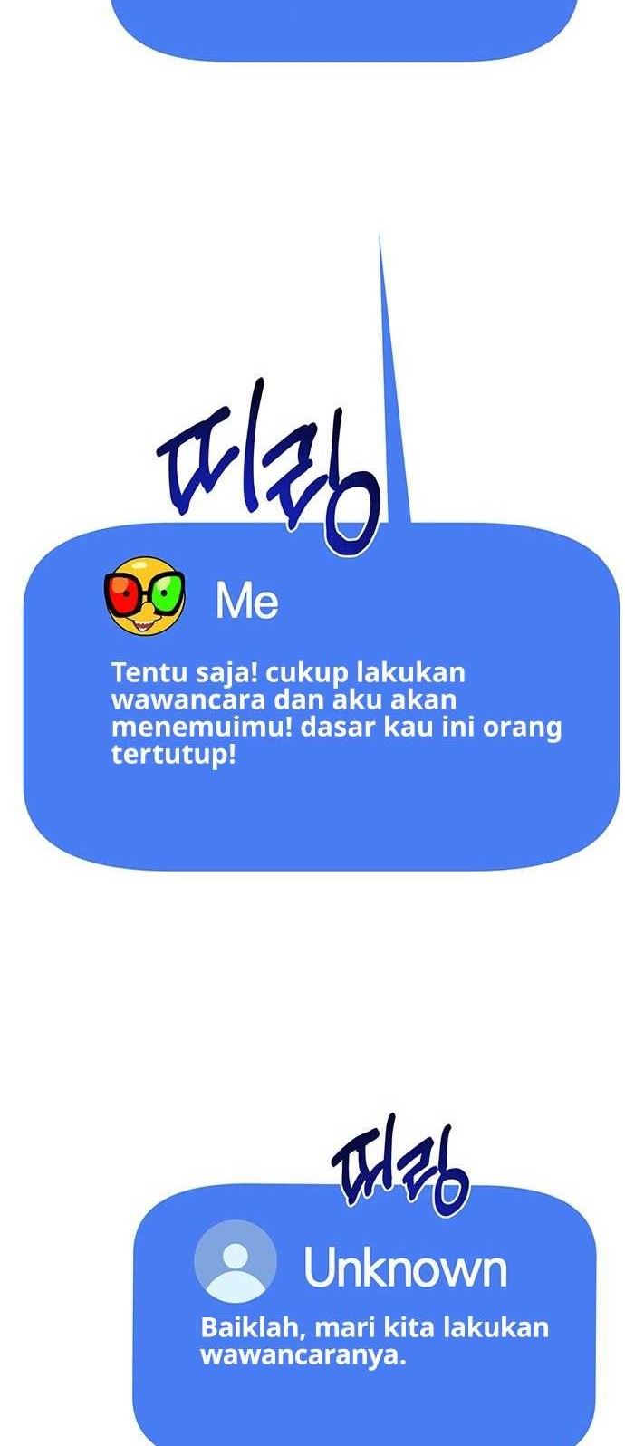 Haunting Bab 17 halaman 46
