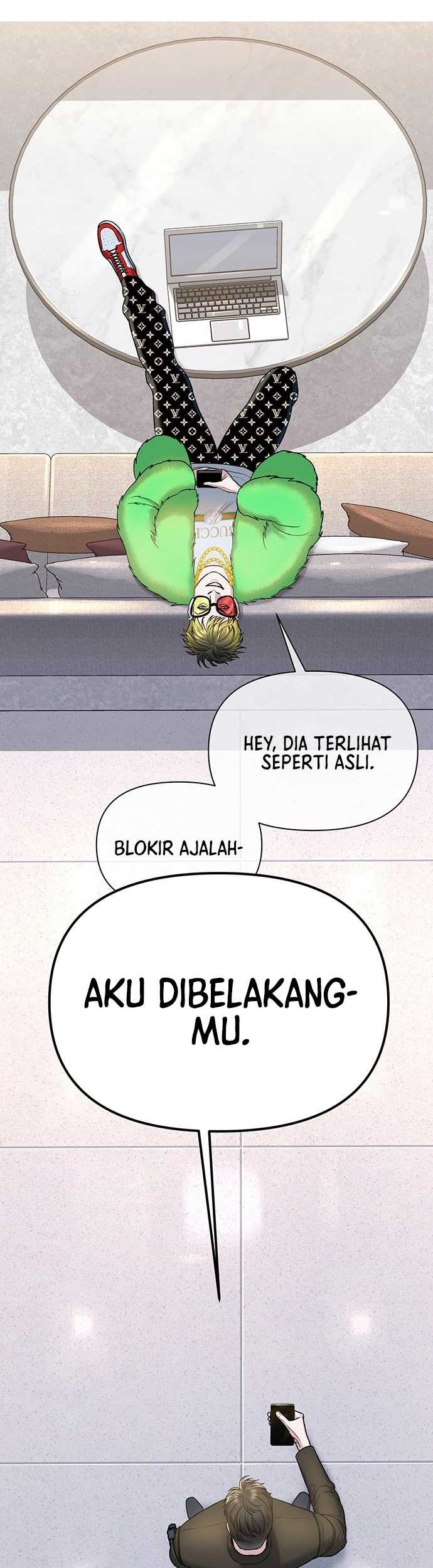 Haunting Bab 17 halaman 49