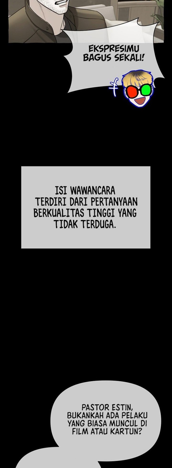 Haunting Bab 18 halaman 6