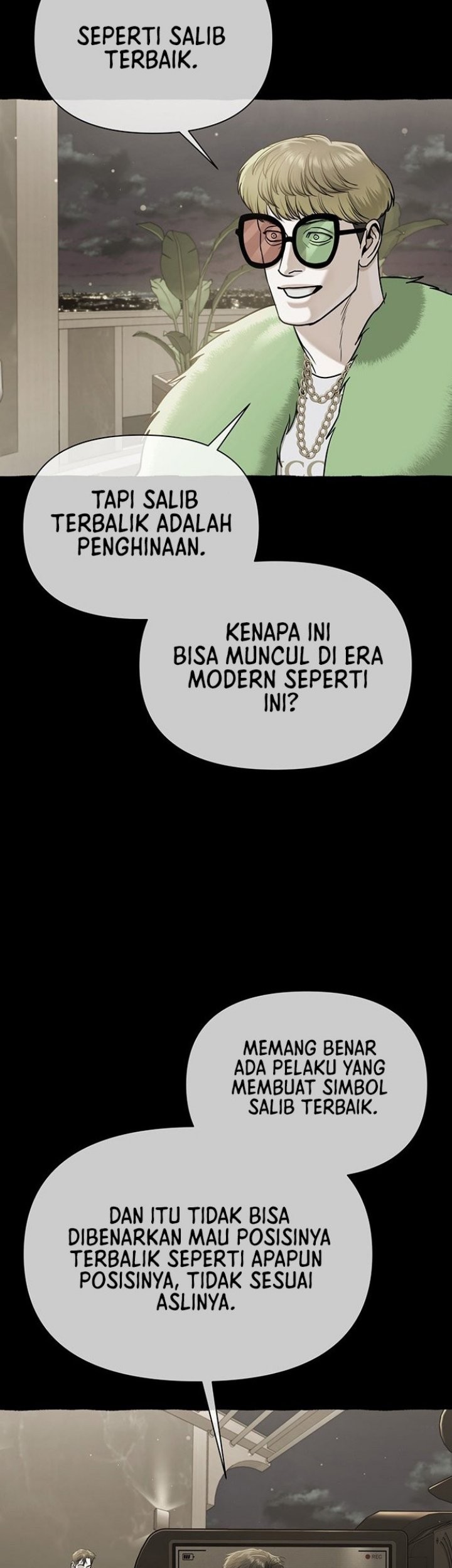 Haunting Bab 18 halaman 7
