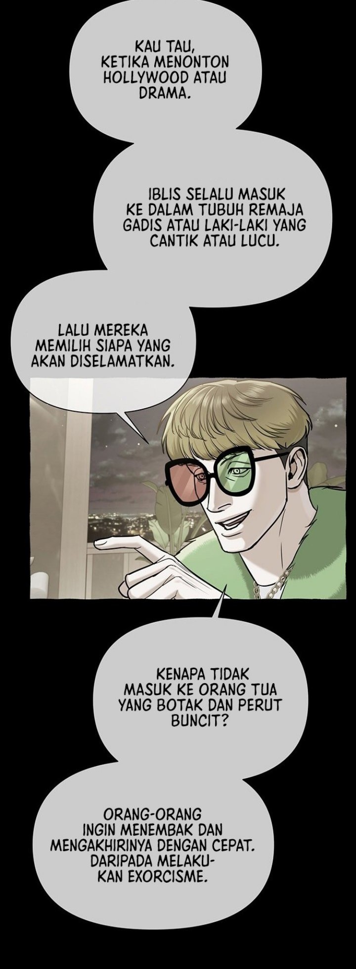 Haunting Bab 18 halaman 9
