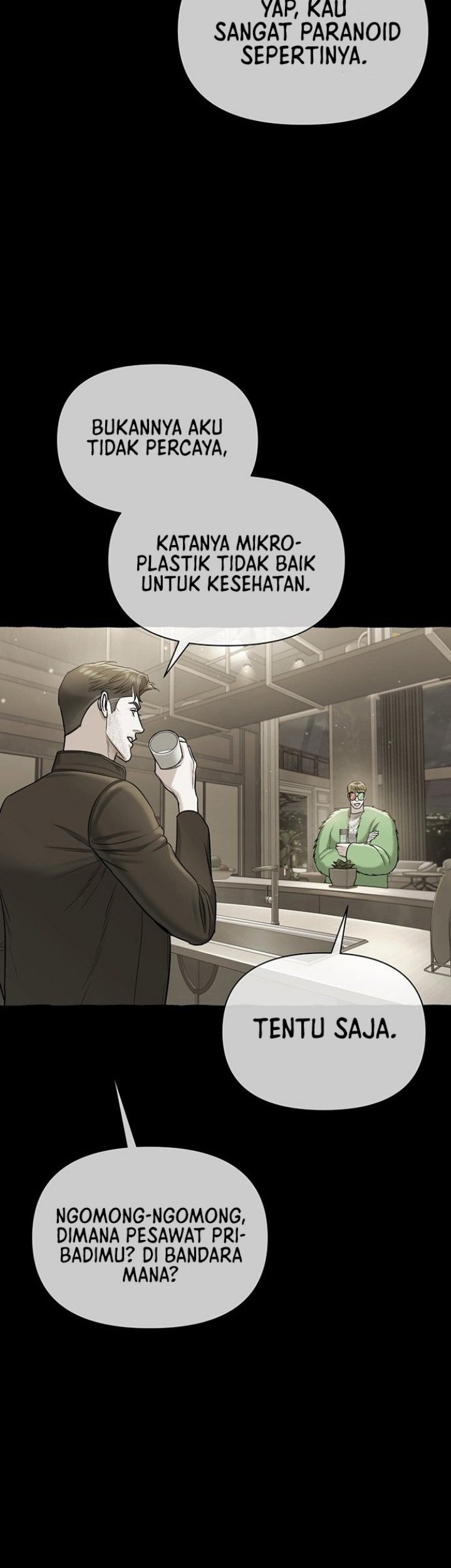 Haunting Bab 18 halaman 14